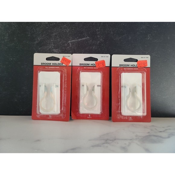 Target Brand Broom Holders - Picture 1 of 10